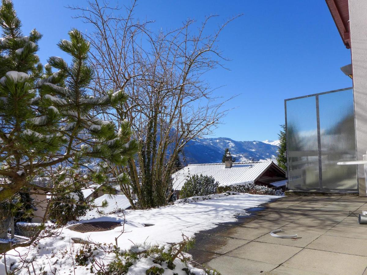 Holiday Home Salzhubelweg By Interhome Ringgenberg Exterior foto